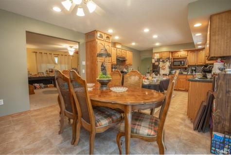 209 Highland Avenue Ossian IN 46777
