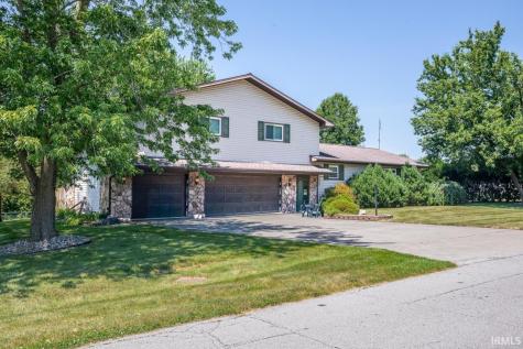 209 Highland Avenue Ossian IN 46777