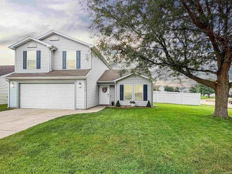 3117 Runyon Drive Lafayette IN 47909
