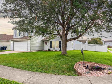 3117 Runyon Drive Lafayette IN 47909