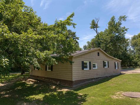 755 Dunn Cemetery Road Mount Vernon IN 47620