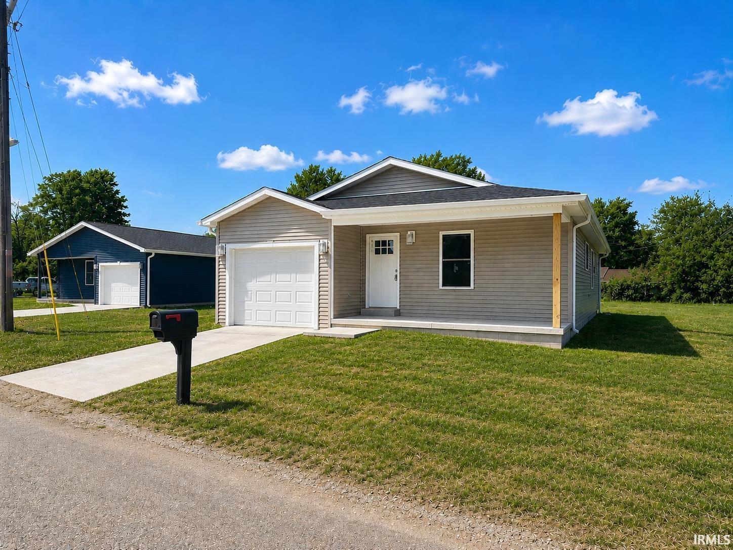 511 College Avenue Mitchell IN 47446