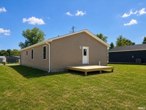 511 College Avenue Mitchell IN 47446