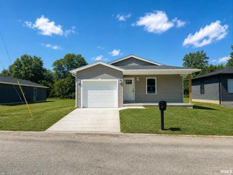 511 College Avenue Mitchell IN 47446