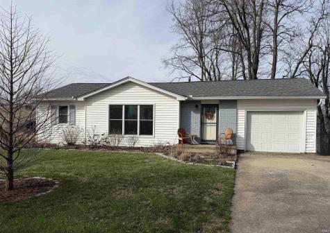 4155 W Middle Court Bloomington IN 47403