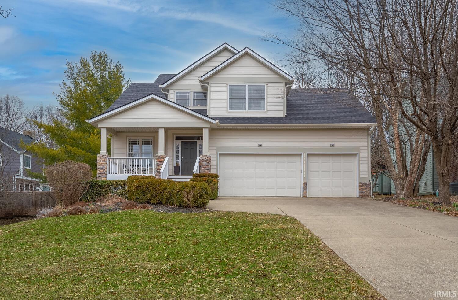 1823 E Rock Creek Drive Bloomington IN 47401