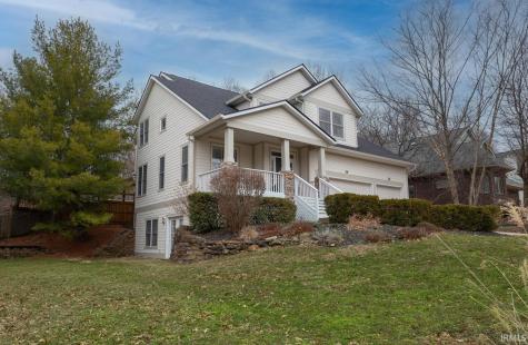 1823 E Rock Creek Drive Bloomington IN 47401
