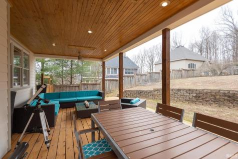 1823 E Rock Creek Drive Bloomington IN 47401