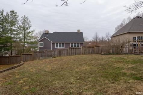 1823 E Rock Creek Drive Bloomington IN 47401