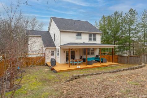 1823 E Rock Creek Drive Bloomington IN 47401