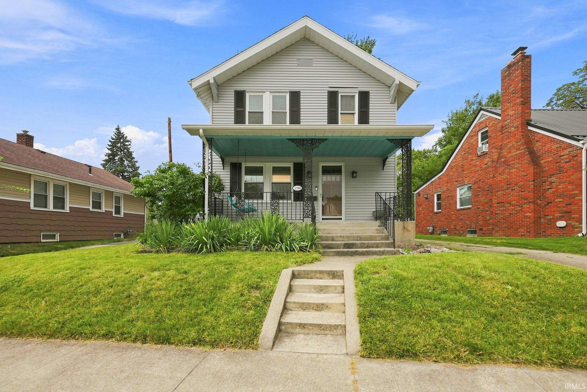 2701 Woodward Avenue Fort Wayne IN 46805