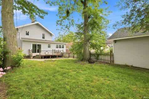 2701 Woodward Avenue Fort Wayne IN 46805