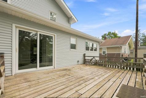 2701 Woodward Avenue Fort Wayne IN 46805