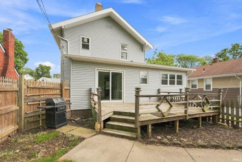2701 Woodward Avenue Fort Wayne IN 46805