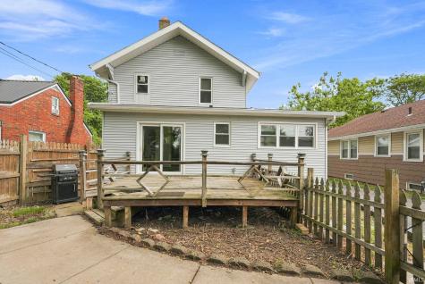 2701 Woodward Avenue Fort Wayne IN 46805