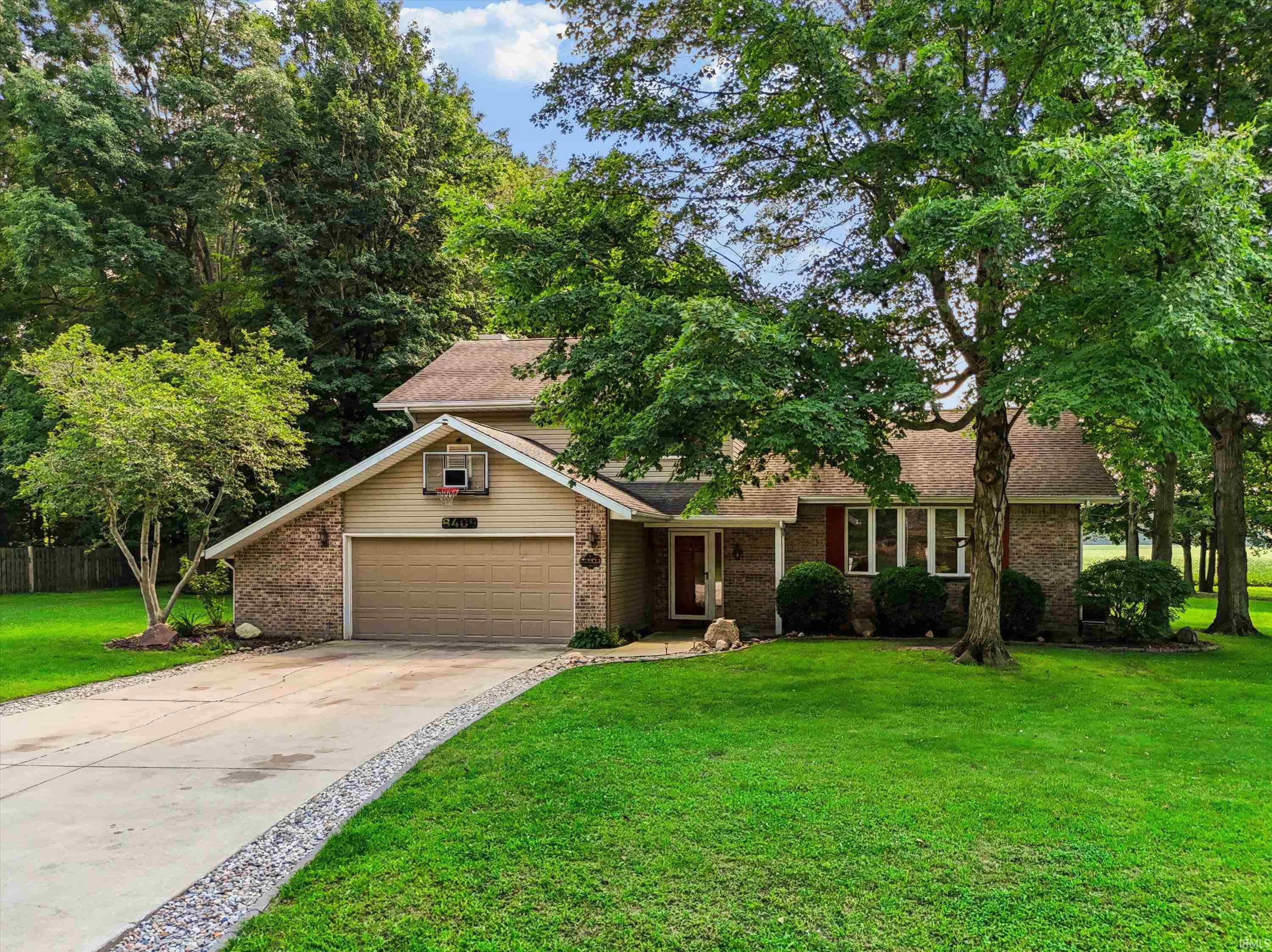 8409 Timber Lane Lafayette IN 47905