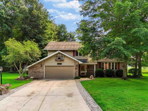 8409 Timber Lane Lafayette IN 47905