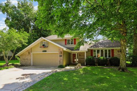 8409 Timber Lane Lafayette IN 47905