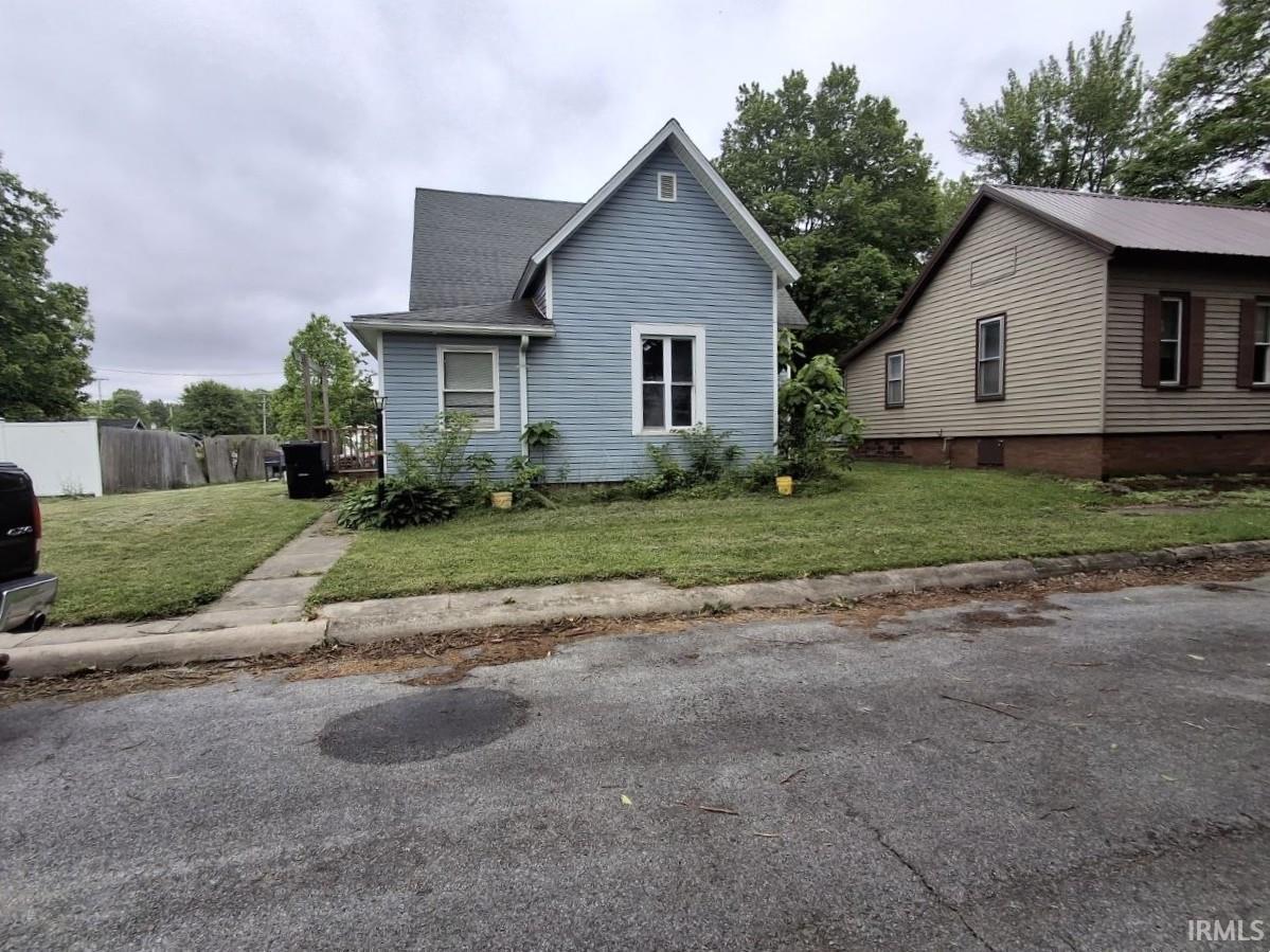 7022 N Center Street Monterey IN 46960