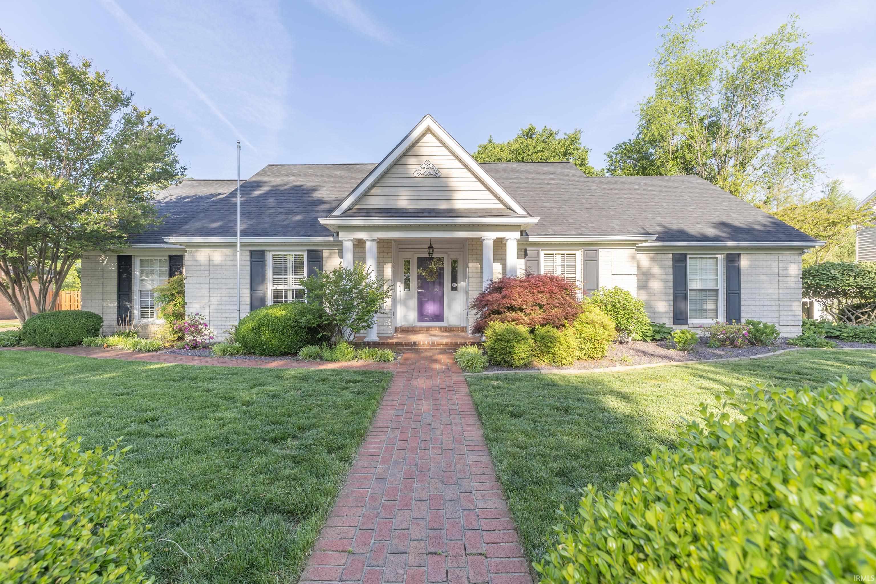 461 E Meade Drive Evansville IN 47715