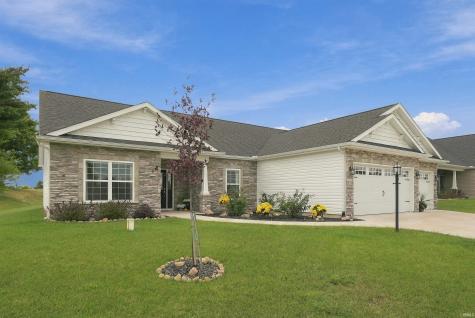 2098 S Raccoon Run Boulevard Winona Lake IN 46590
