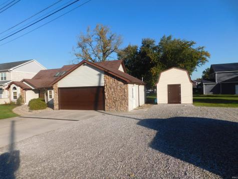 9737 N Marine Key Drive Syracuse IN 46567