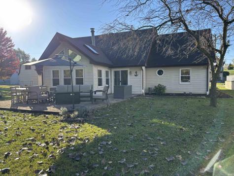 9737 N Marine Key Drive Syracuse IN 46567