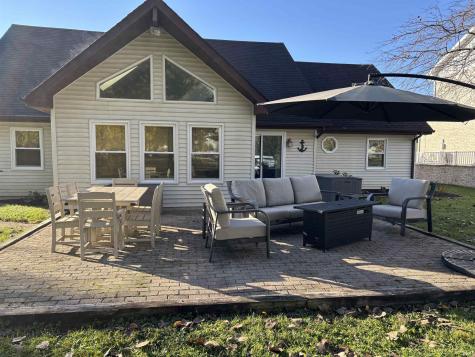 9737 N Marine Key Drive Syracuse IN 46567