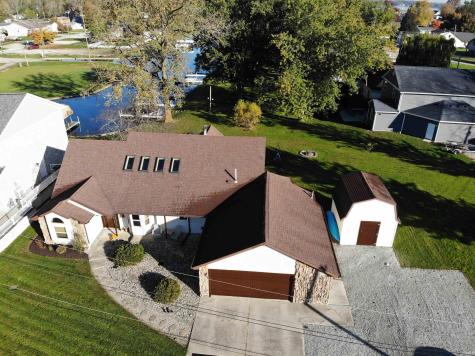 9737 N Marine Key Drive Syracuse IN 46567