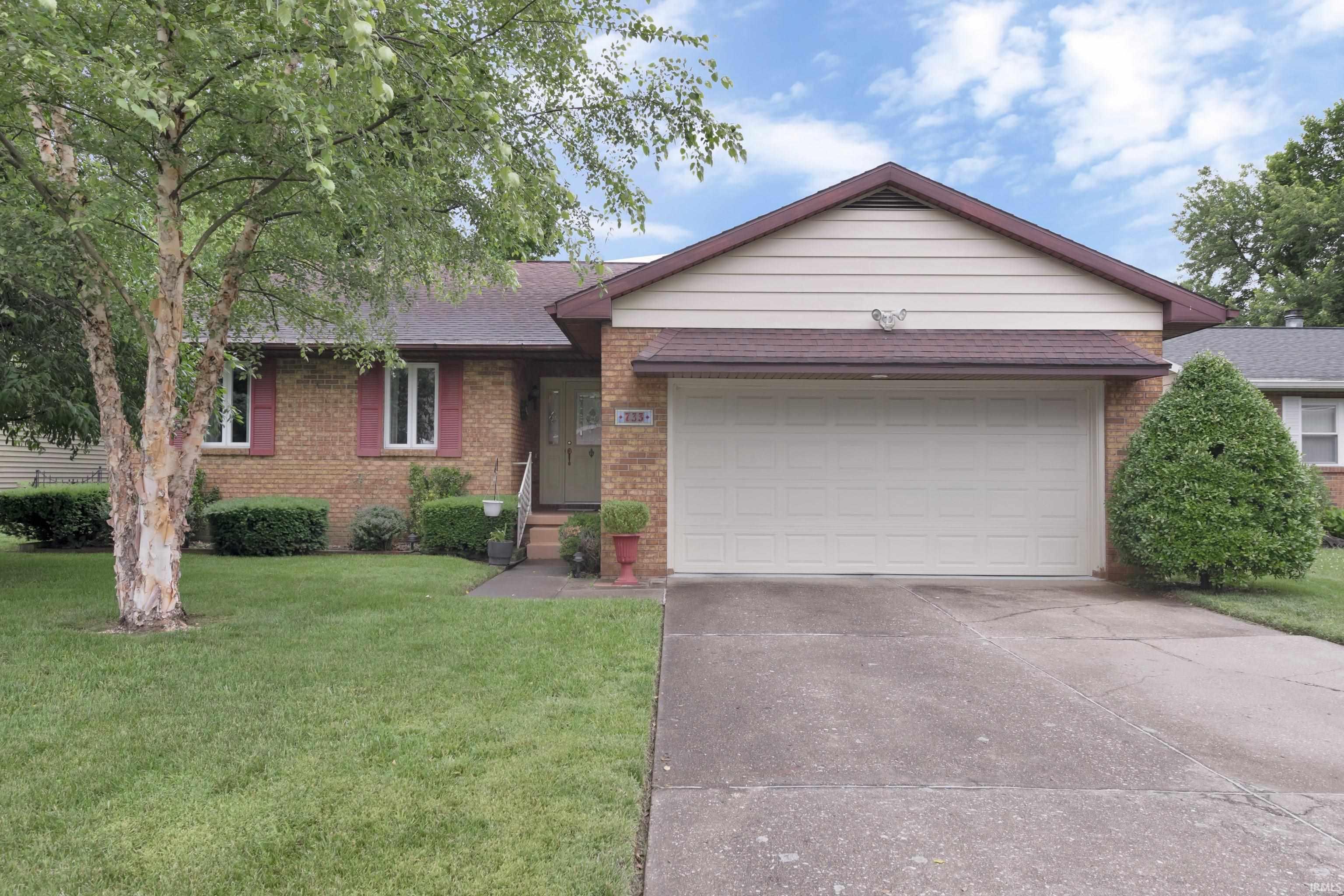 733 Southfield Road Evansville IN 47715
