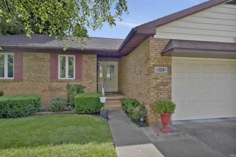 733 Southfield Road Evansville IN 47715