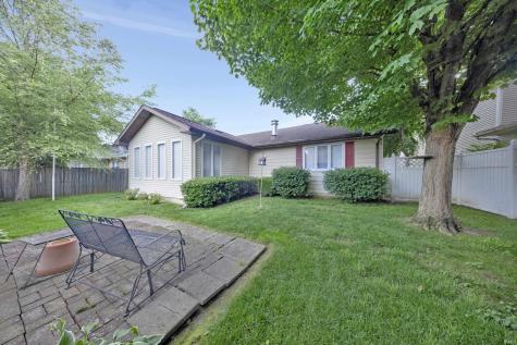 733 Southfield Road Evansville IN 47715
