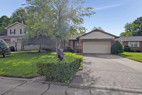 733 Southfield Road Evansville IN 47715