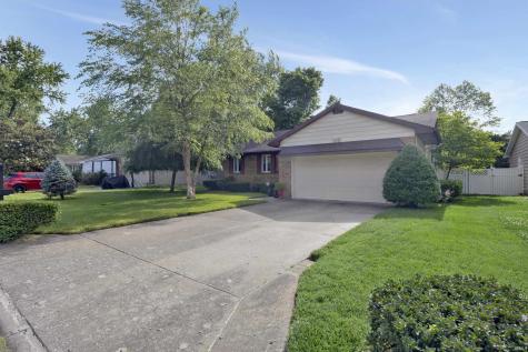 733 Southfield Road Evansville IN 47715
