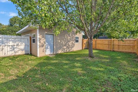 1829 Monroe Avenue Evansville IN 47714
