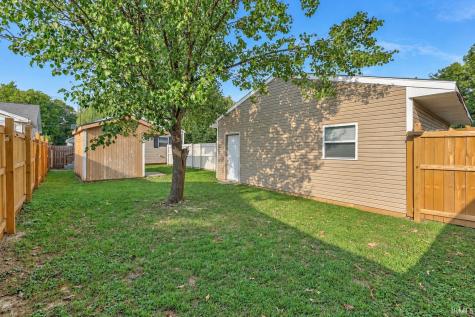 1829 Monroe Avenue Evansville IN 47714