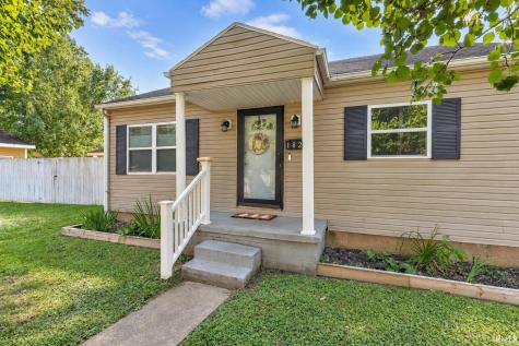 1829 Monroe Avenue Evansville IN 47714