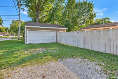 1829 Monroe Avenue Evansville IN 47714
