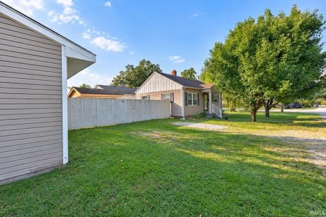 1829 Monroe Avenue Evansville IN 47714