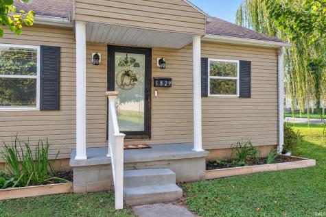 1829 Monroe Avenue Evansville IN 47714