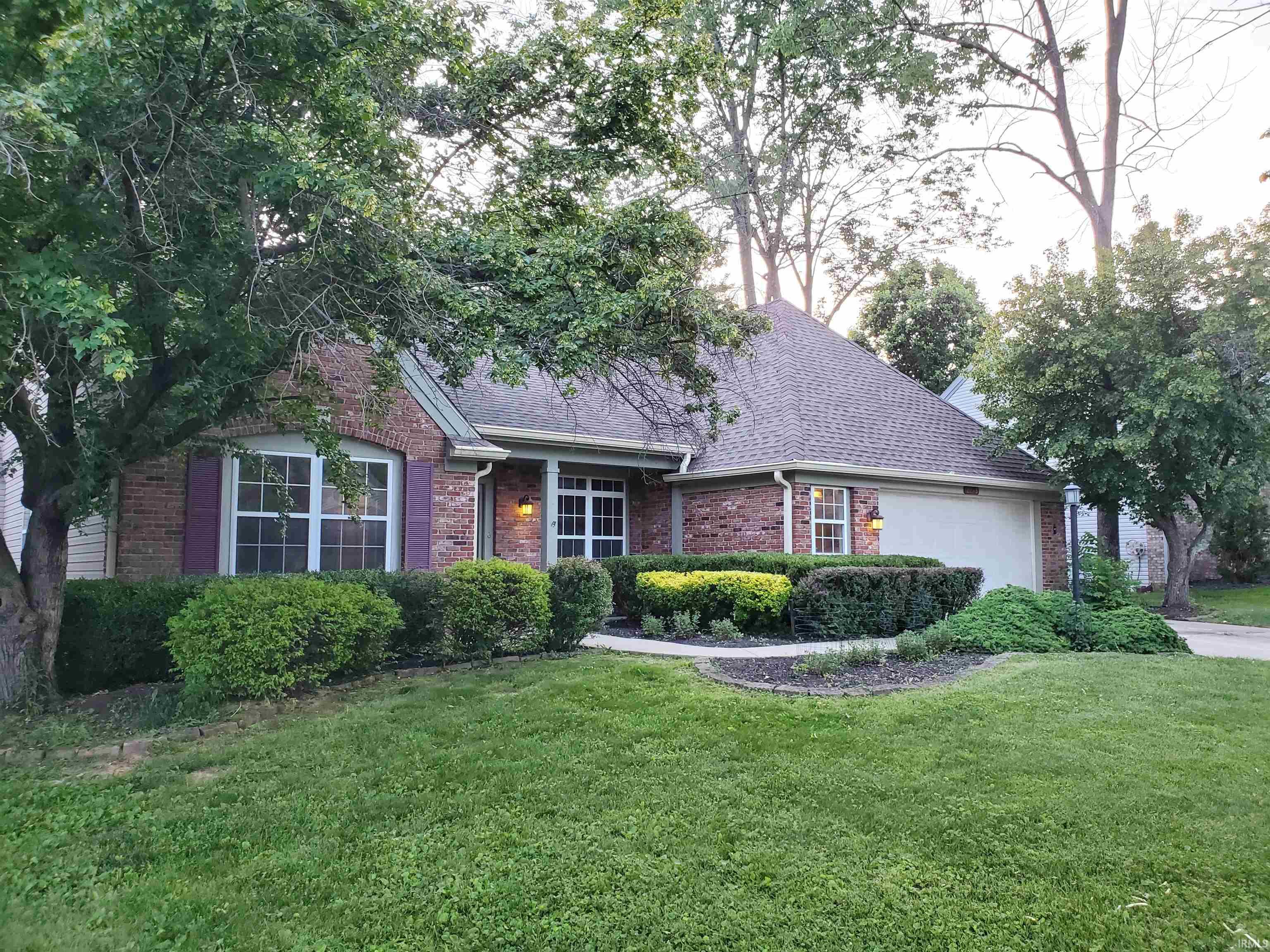 2248 S Olde Mill Drive Bloomington IN 47401