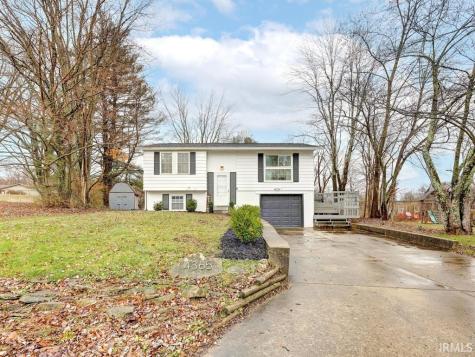 4365 E Nellie Lane Bloomington IN 47408