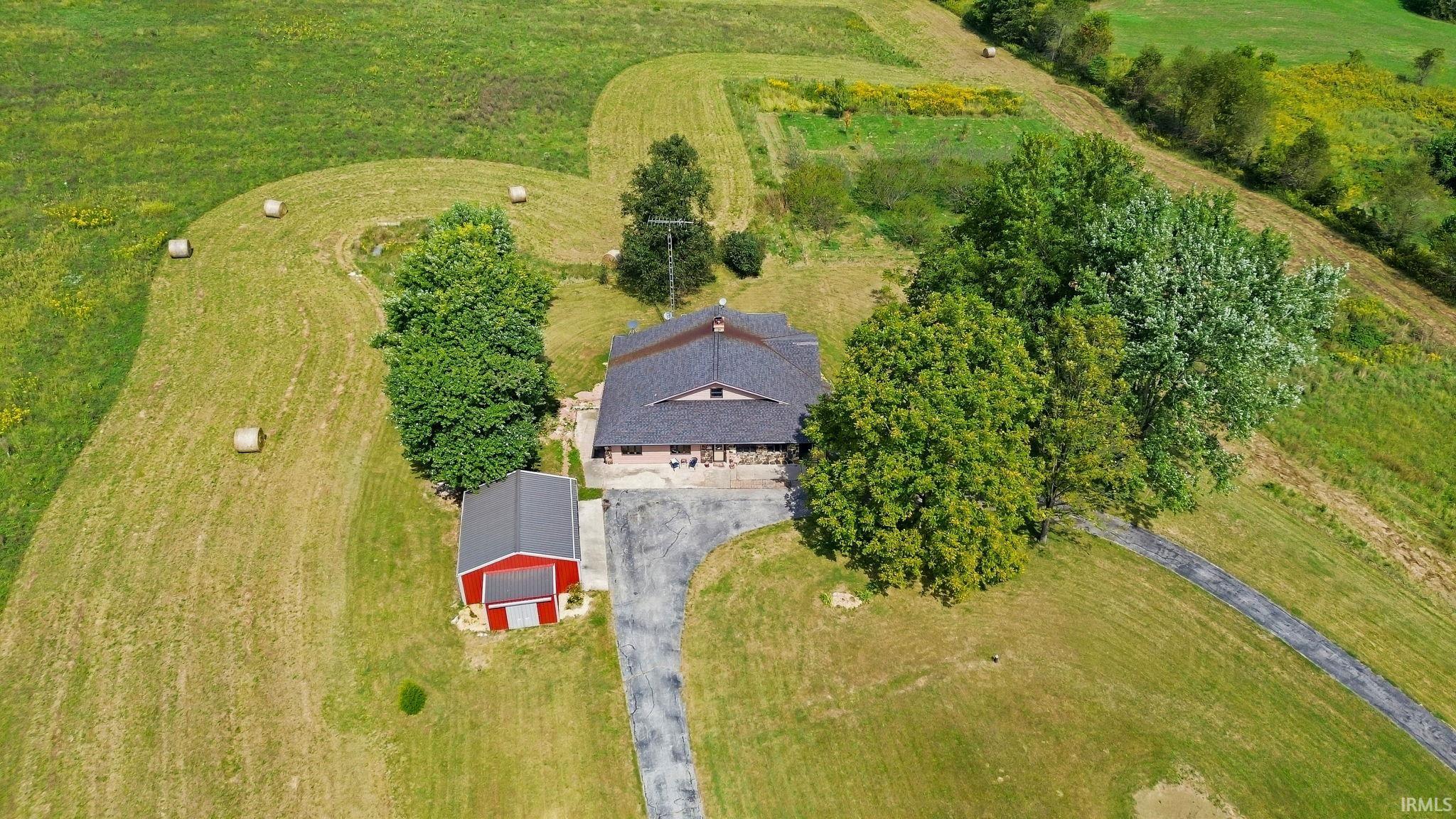 192 Armstrong Station Road Springville IN 47462