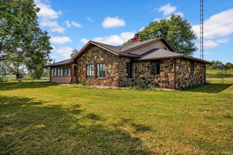 192 Armstrong Station Road Springville IN 47462