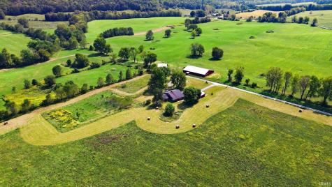 192 Armstrong Station Road Springville IN 47462