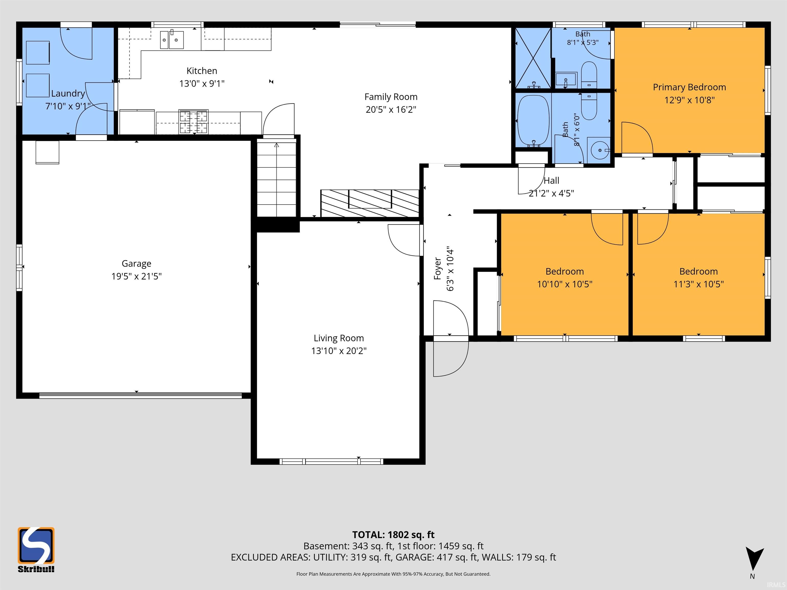 1024 E Eckman Street South Bend IN 46614