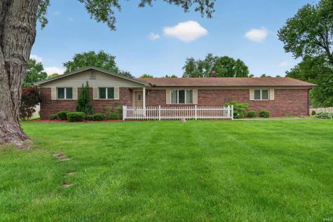 4231 N Sherry Drive Marion IN 46952