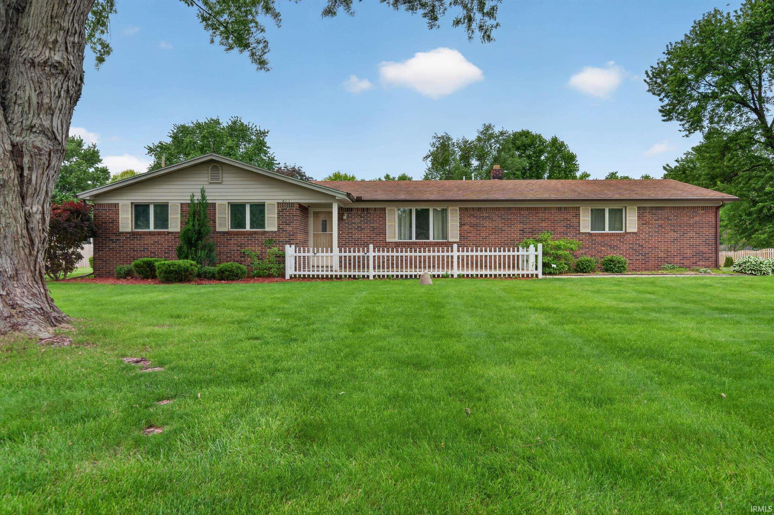 4231 N Sherry Drive Marion IN 46952