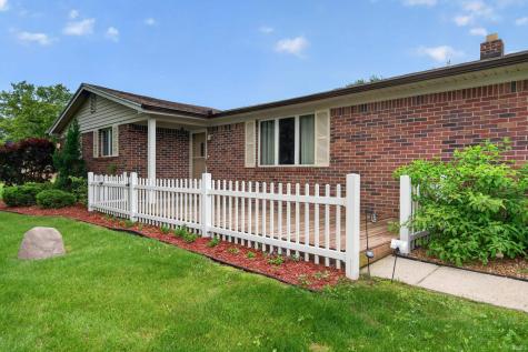 4231 N Sherry Drive Marion IN 46952