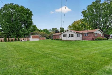 4231 N Sherry Drive Marion IN 46952